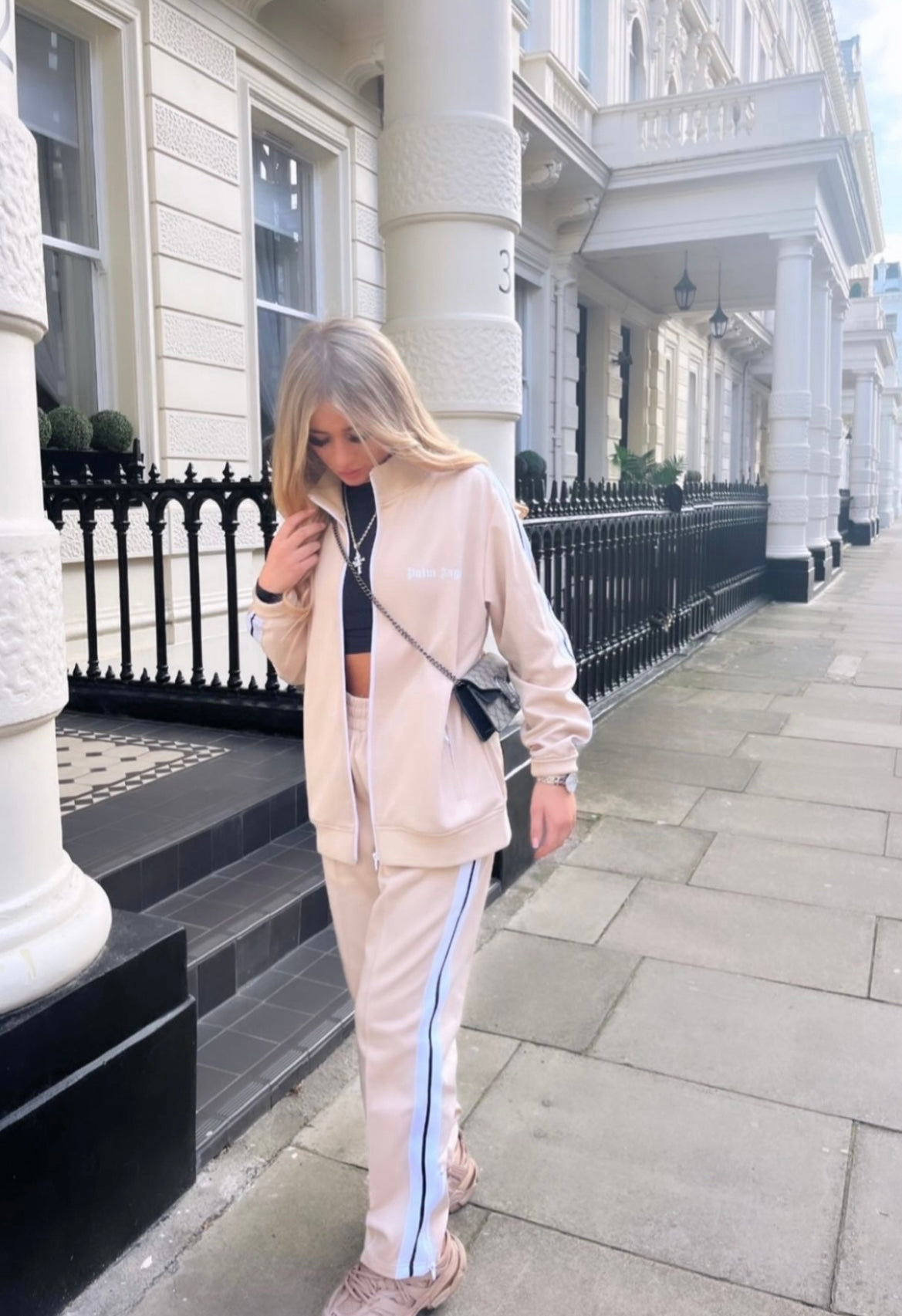 PRE-ORDER Palm tracksuits