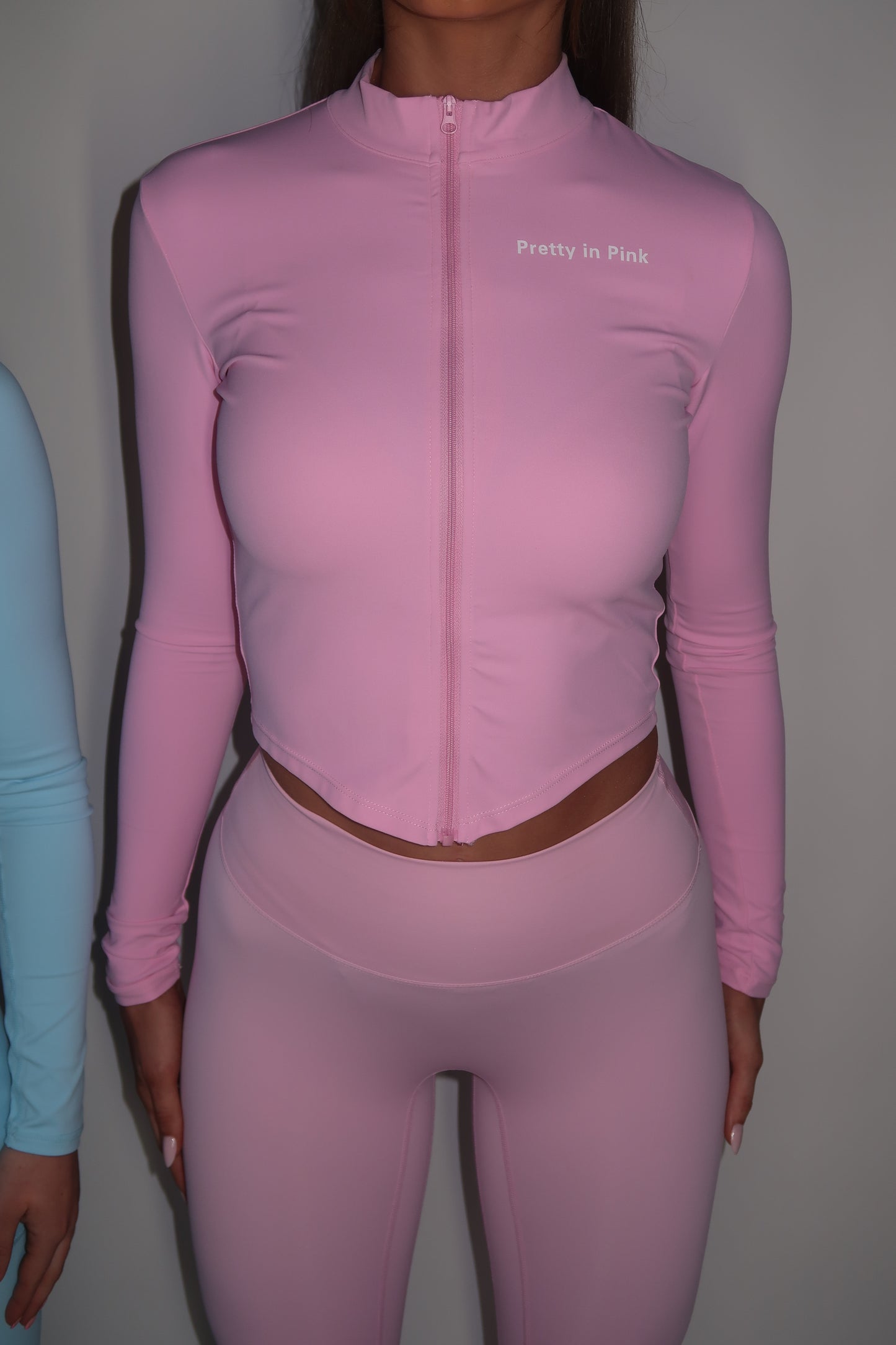PRE-ORDER GYM GIRL ERA EXCLUSIVE Pink Sculpt Jacket
