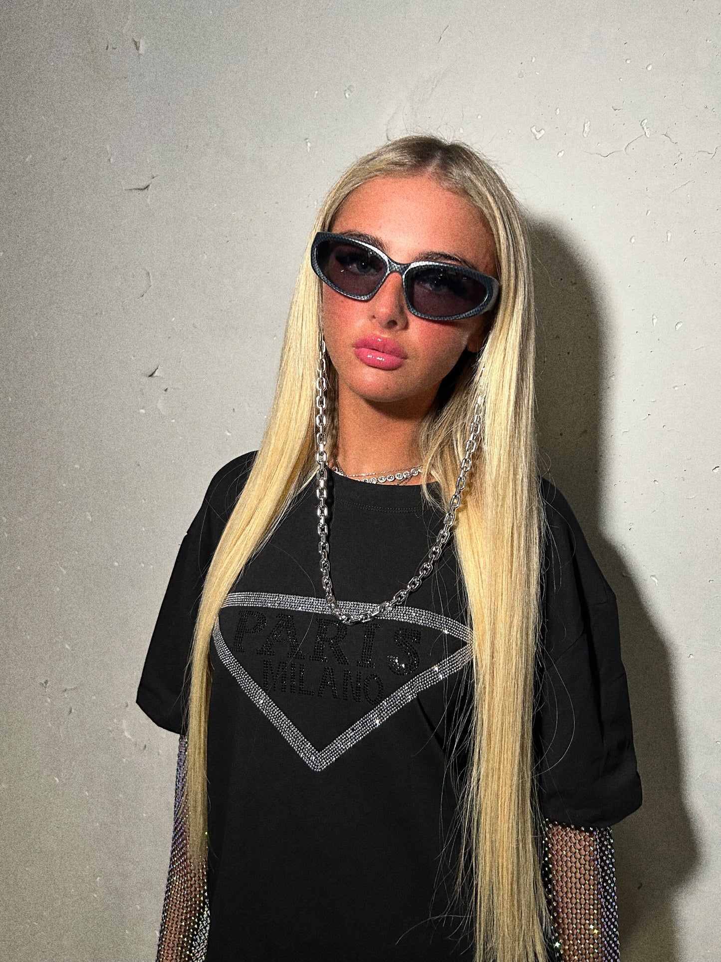 ‘Grey skies’ rave sunglasses