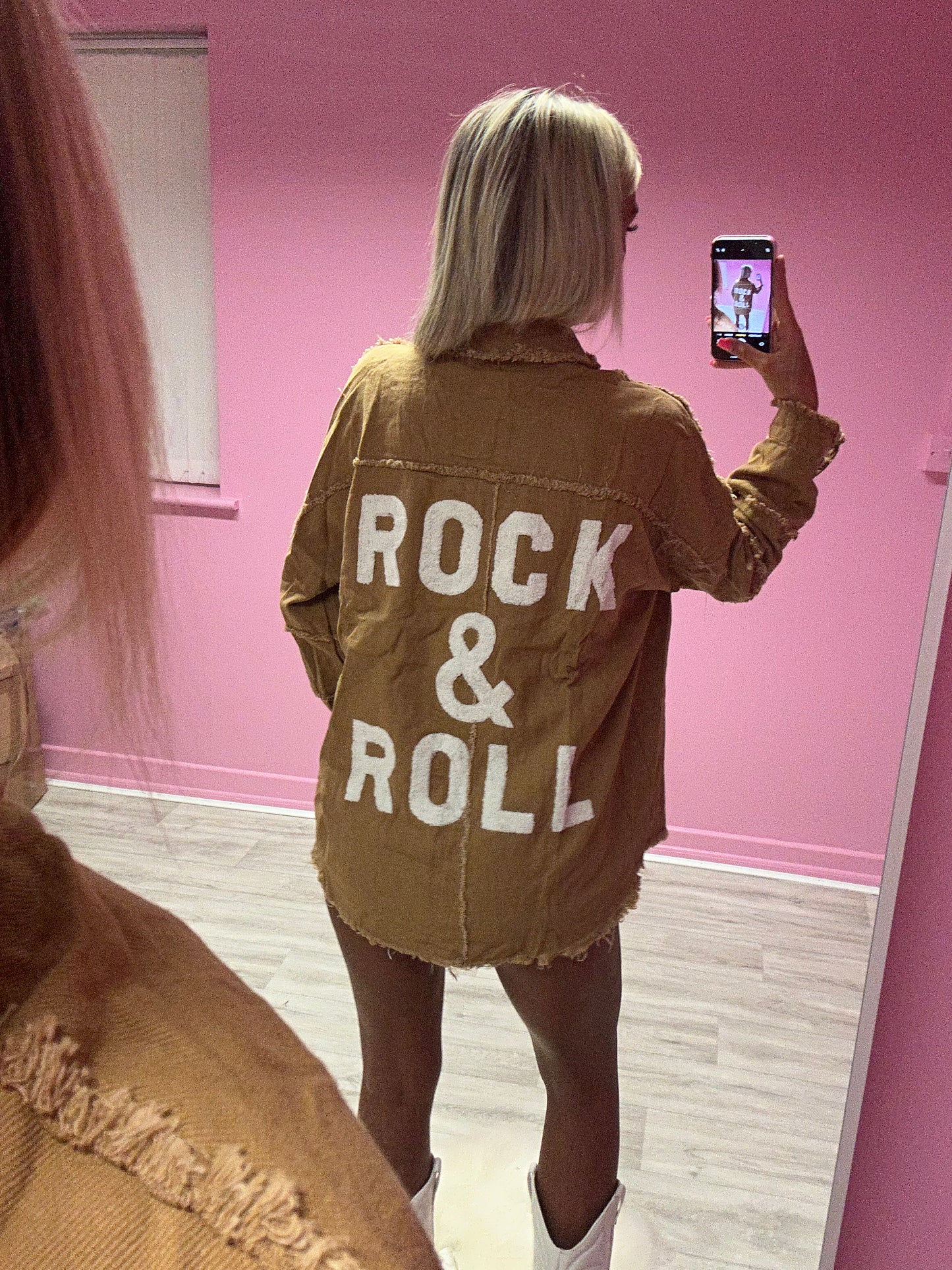 Rock and Roll jacket