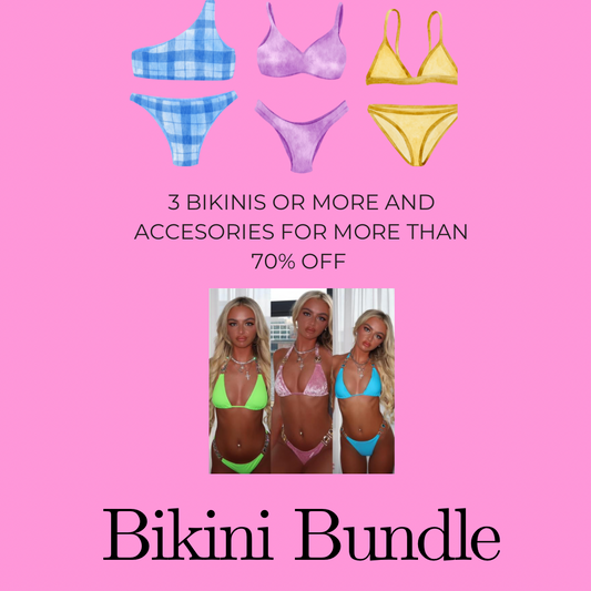 Bikini bundle