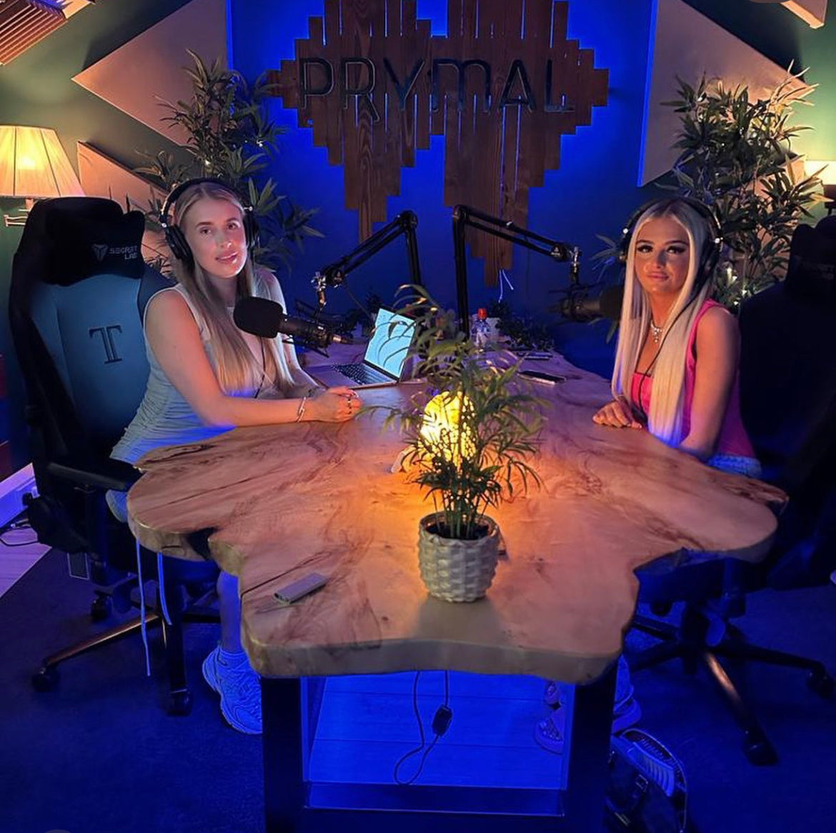 Unlocked Potential Podcast Featuring CEO of Pretty In Pink