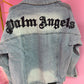 Palm denim jacket