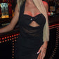 Vivien black co-ord
