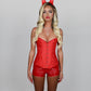 Red Devil outfit (3 piece)