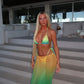 Aven 3 piece bikini set