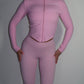 PRE-ORDER GYM GIRL ERA EXCLUSIVE Pink Sculpt Jacket