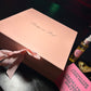 Luxury Pretty in Pink Gift Box (pink and gold)