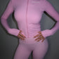 PRE-ORDER GYM GIRL ERA EXCLUSIVE Pink Sculpt Jacket