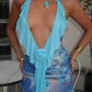 Esme blue dress