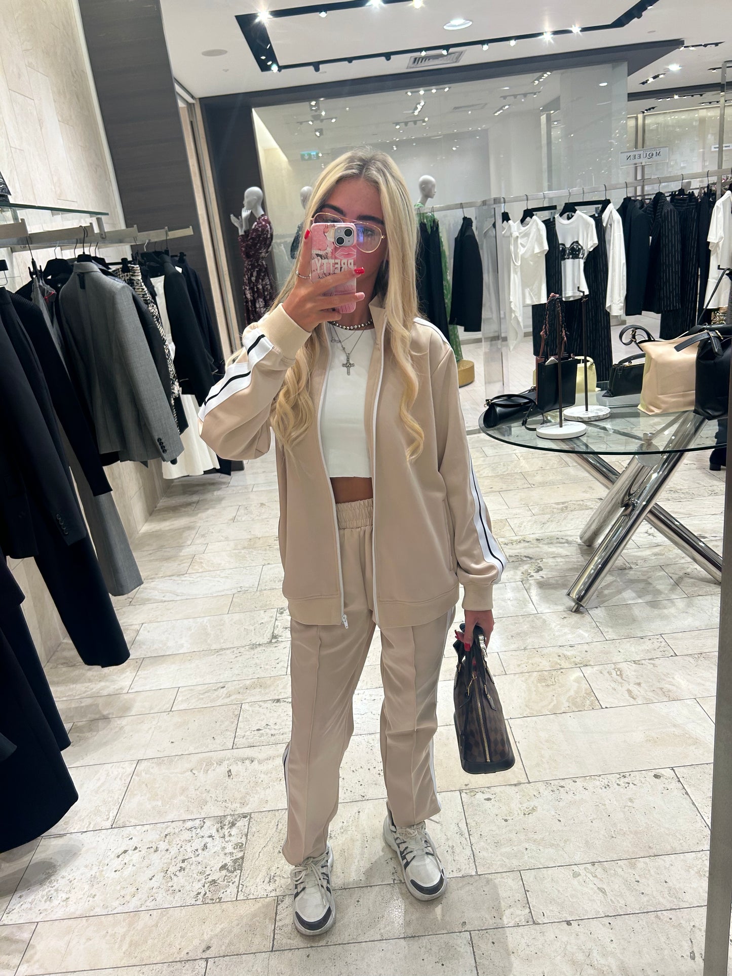 PRE-ORDER Palm tracksuits