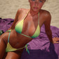 Aven 3 piece bikini set
