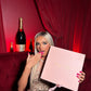 Luxury Pretty in Pink Gift Box (pink and gold)