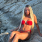 Vayla 3 piece bikini set