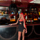 Vivien black co-ord