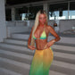 Aven 3 piece bikini set