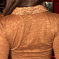 Alina brown asymmetric top