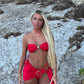 Vayla 3 piece bikini set