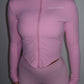 PRE-ORDER GYM GIRL ERA EXCLUSIVE Pink Sculpt Jacket