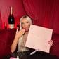 Luxury Pretty in Pink Gift Box (pink and gold)