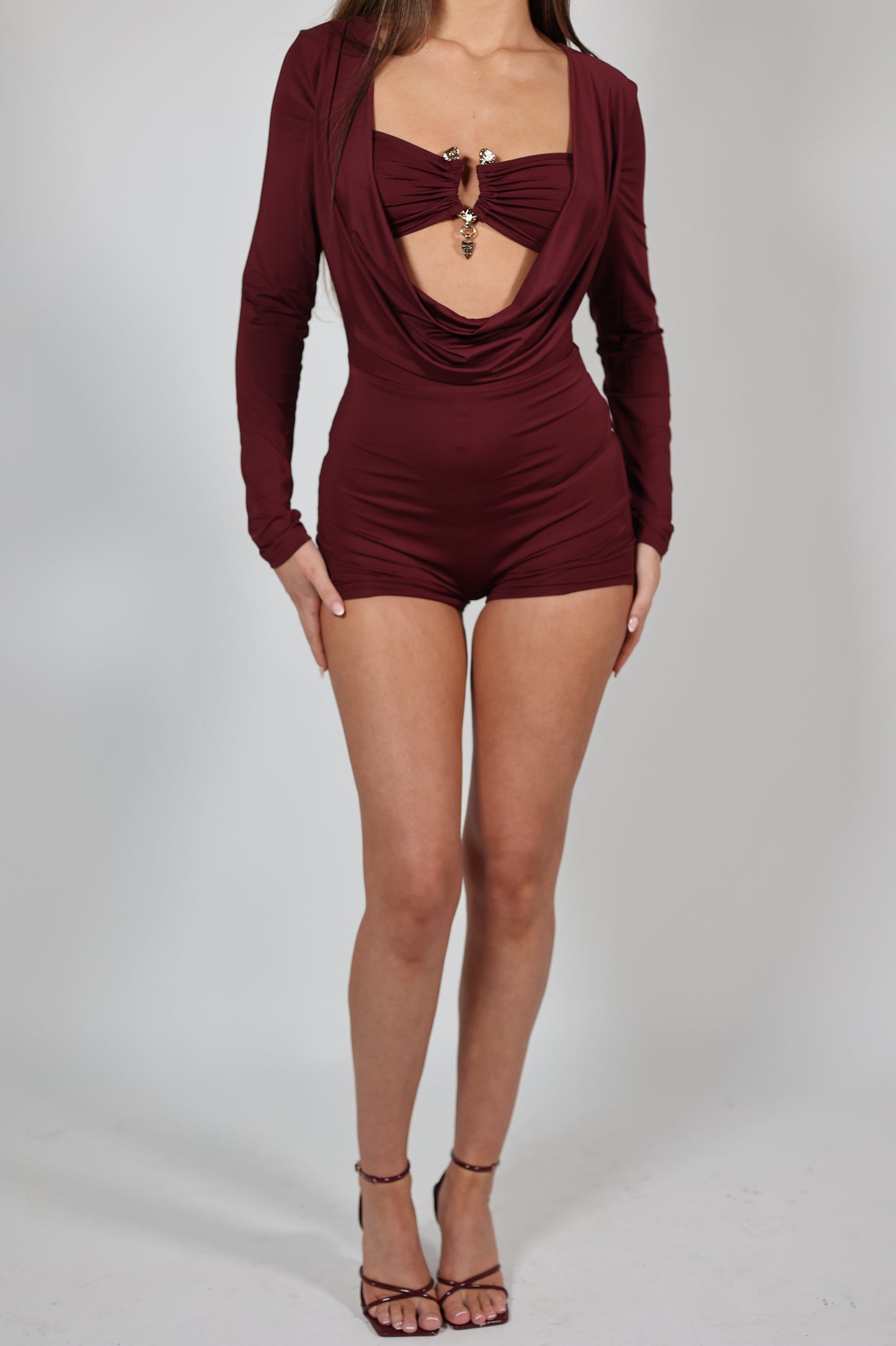 Gracie playsuit