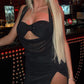 Vivien black co-ord