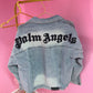 Palm denim jacket
