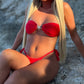 Vayla 3 piece bikini set