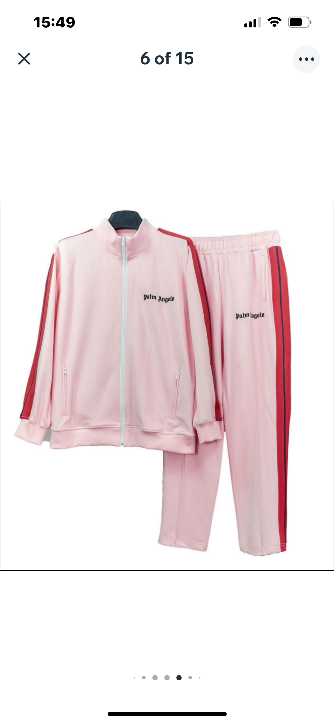 PRE-ORDER Palm tracksuits