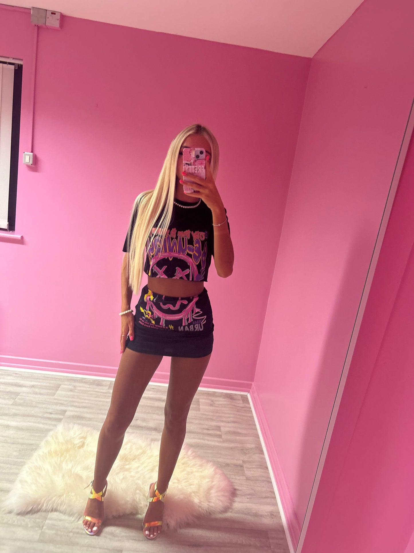 Be unique skirt