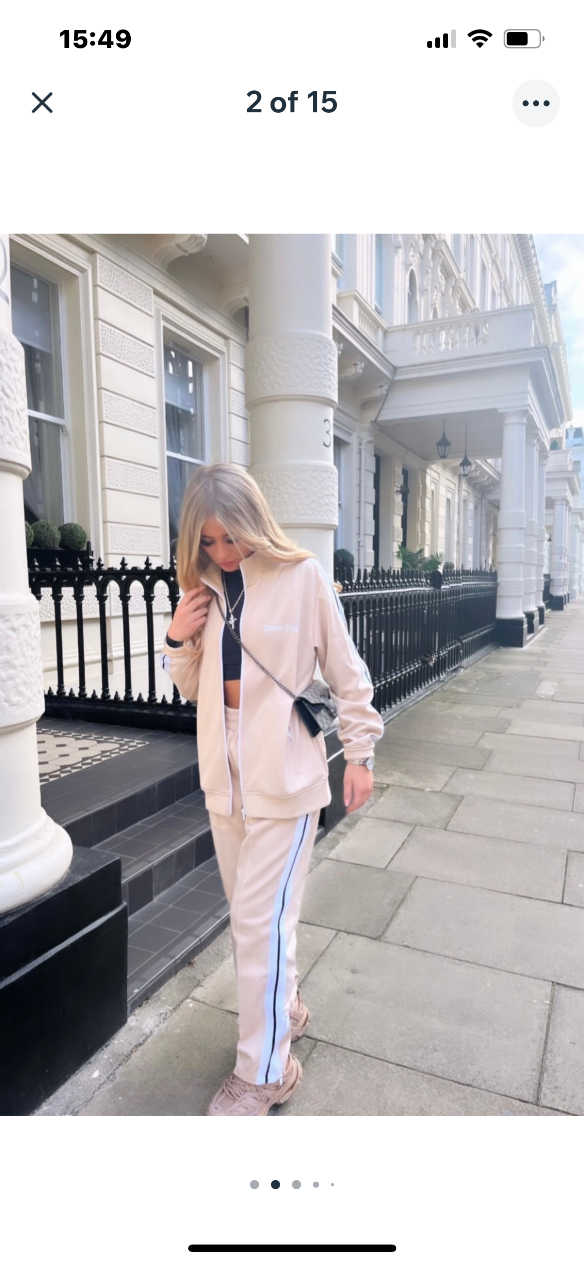 PRE-ORDER Palm tracksuits