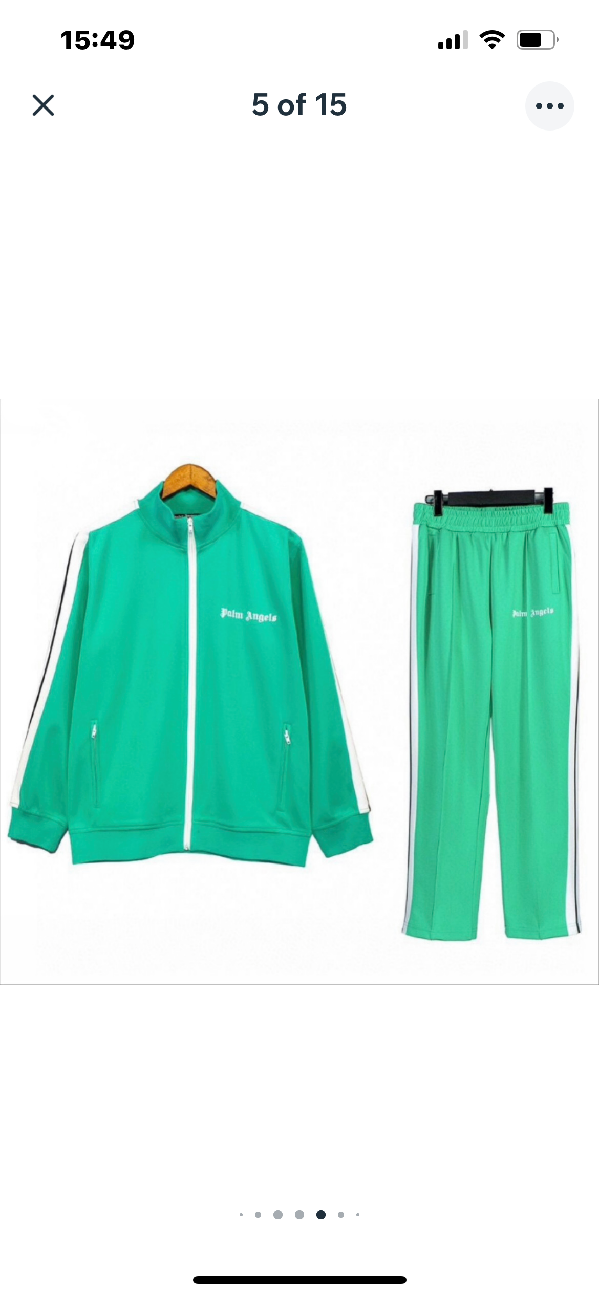 PRE-ORDER Palm tracksuits