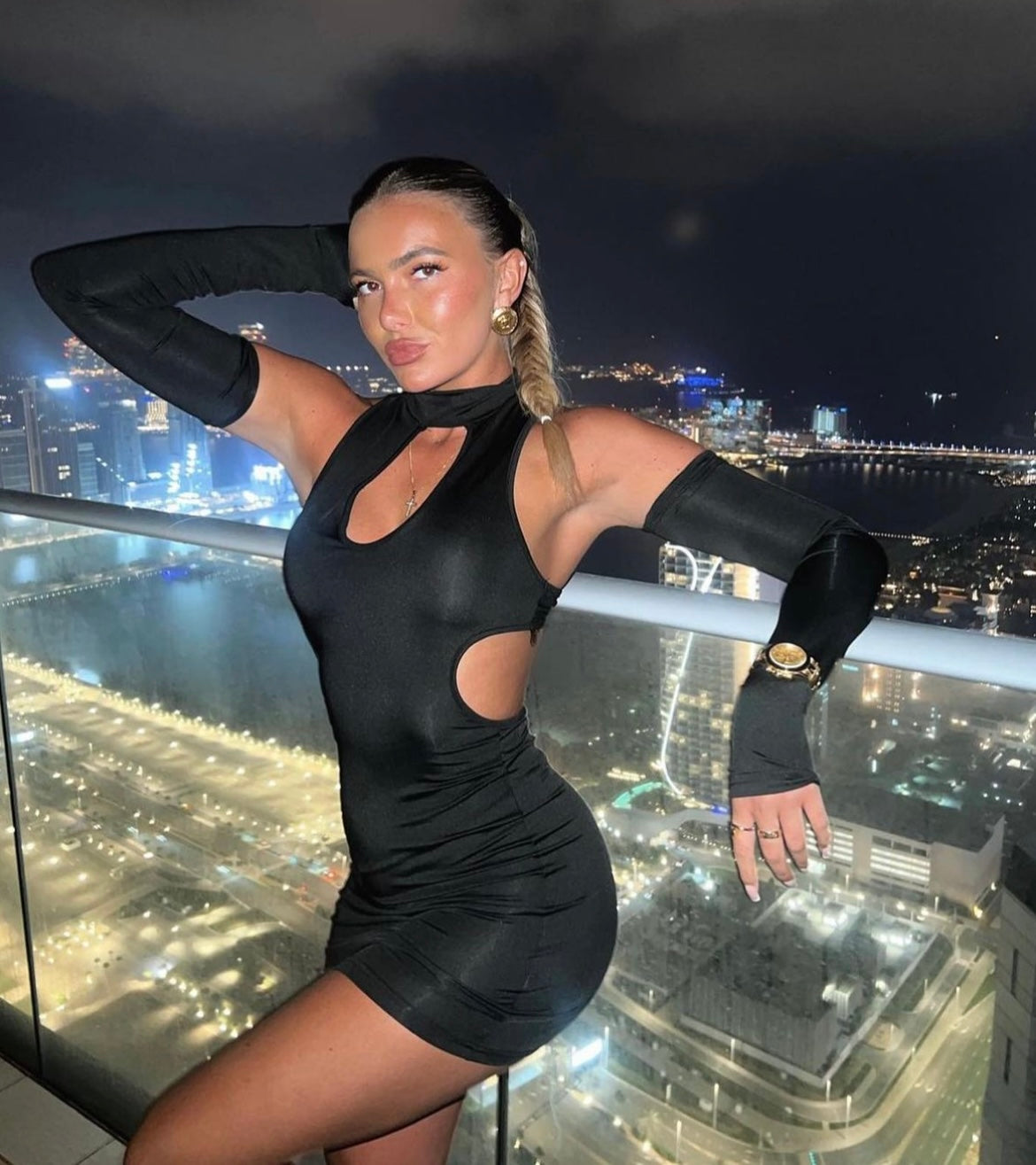 ‘Maddie’ Dress