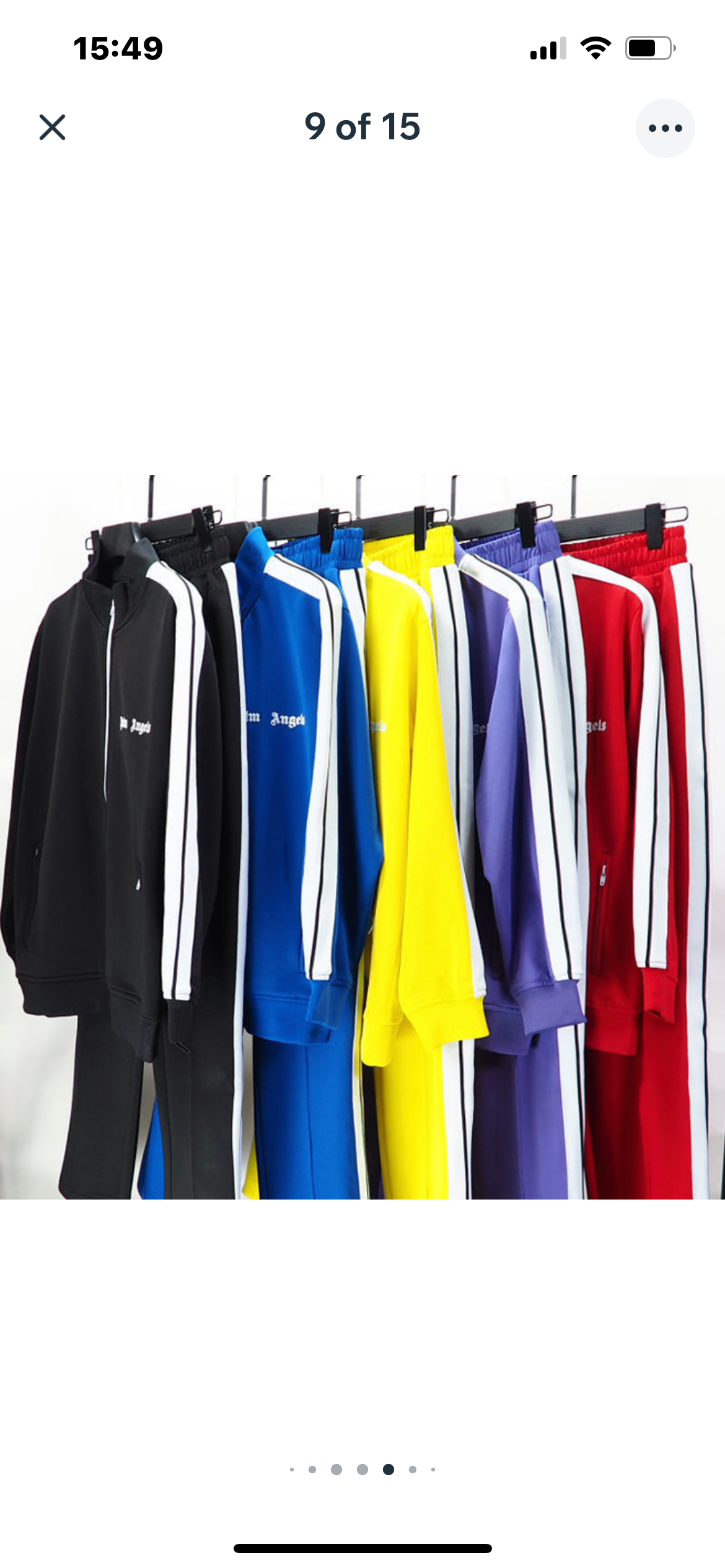 PRE-ORDER Palm tracksuits