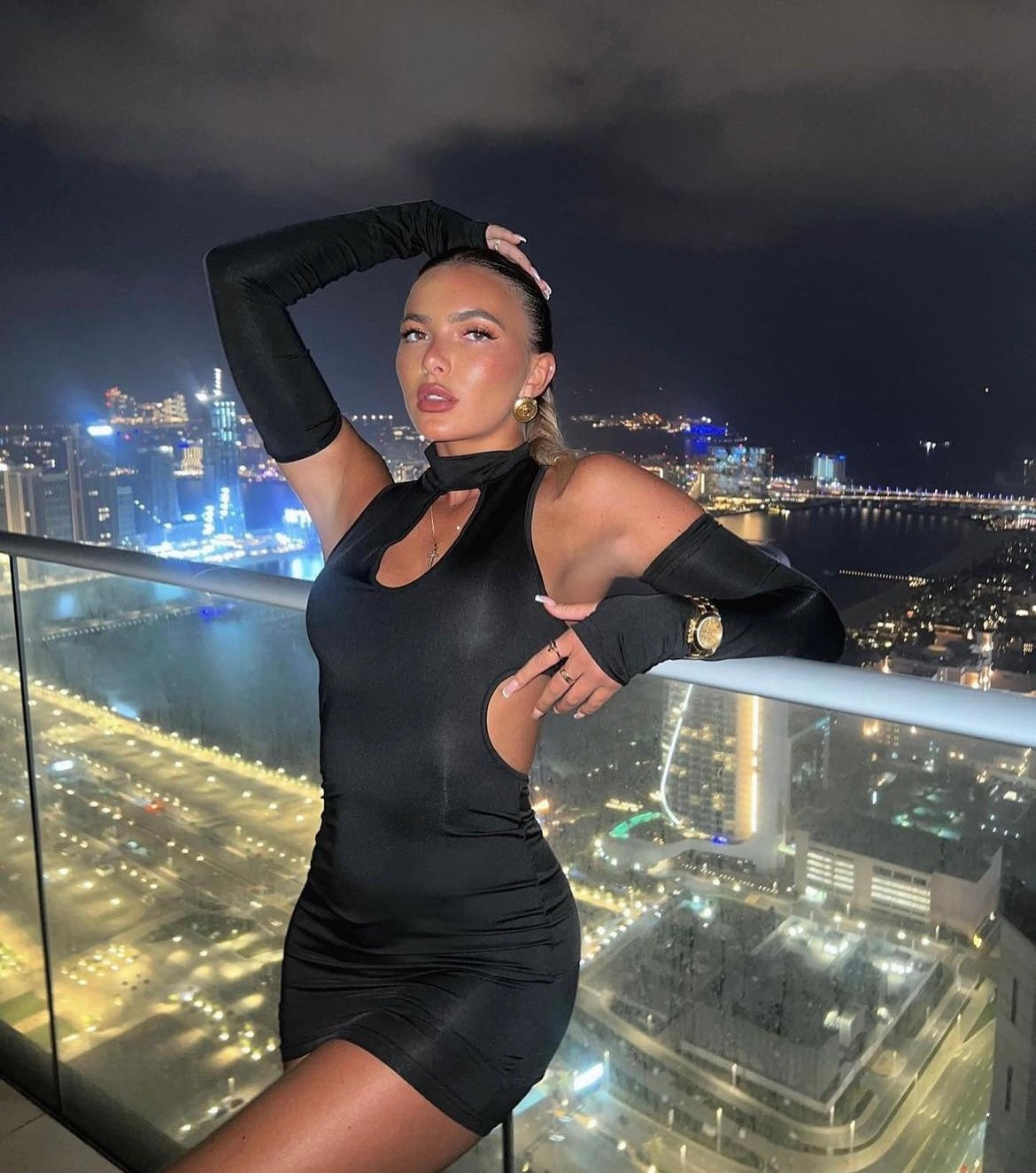 ‘Maddie’ Dress