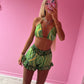 Bahamas Top and shorts two piece
