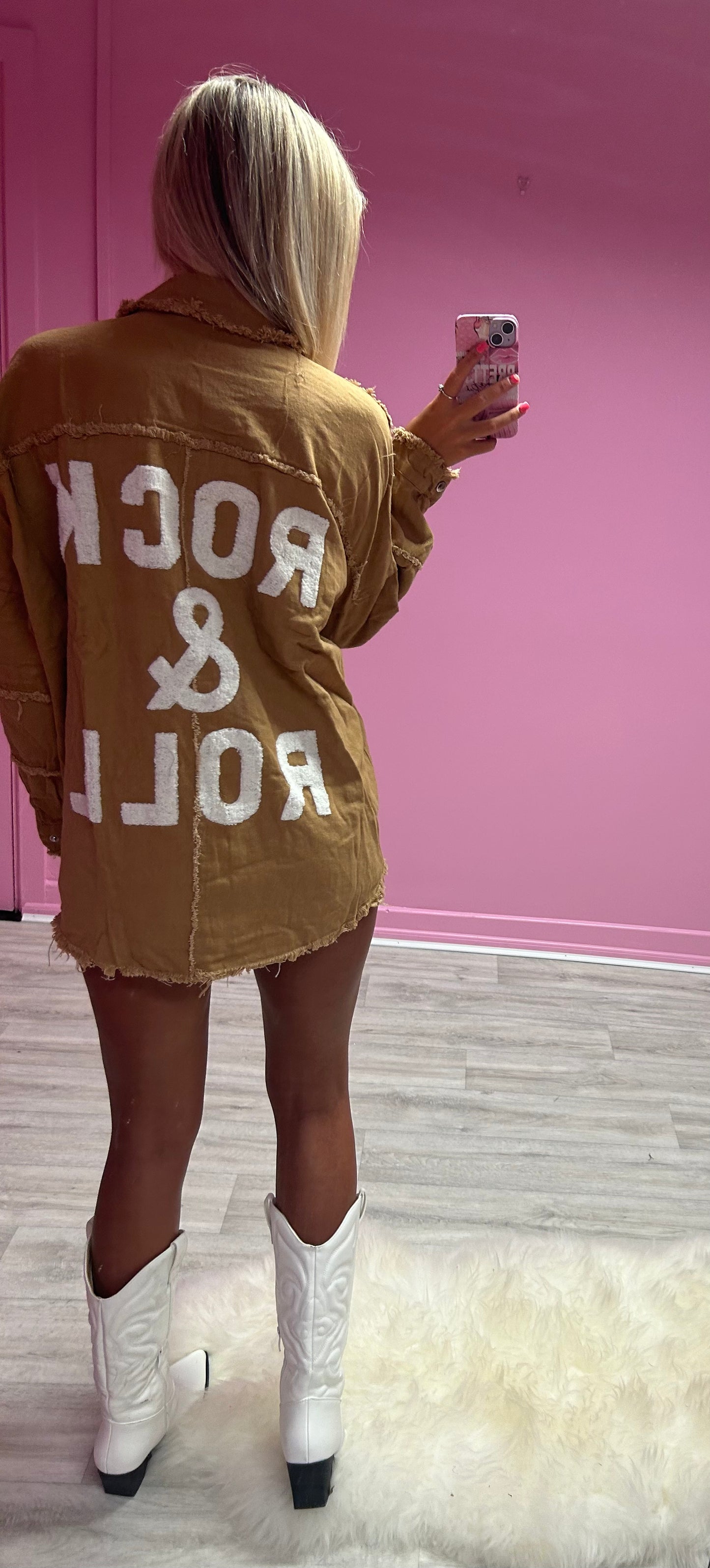 Rock and Roll jacket
