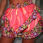 Ruffle skort