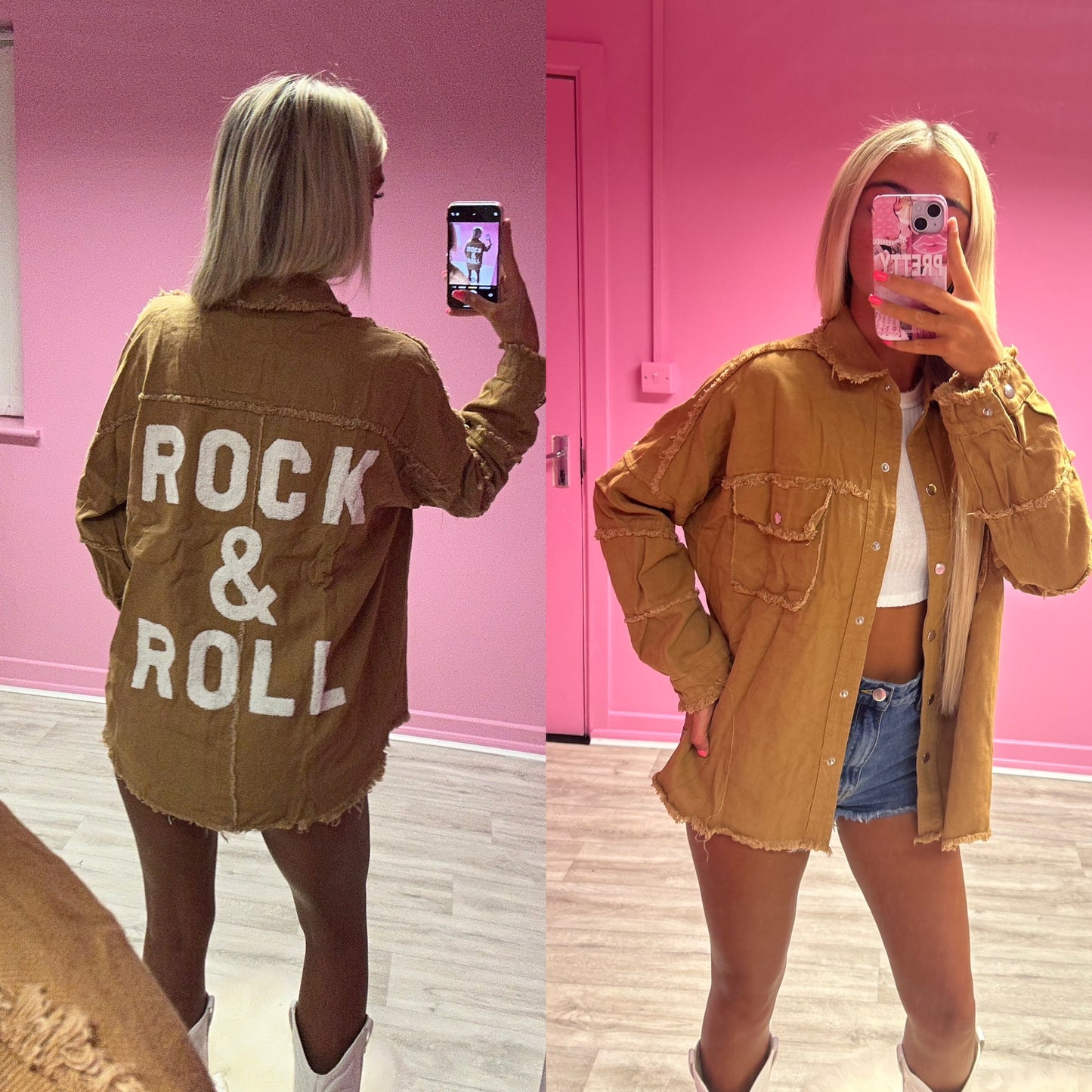 Rock and Roll jacket