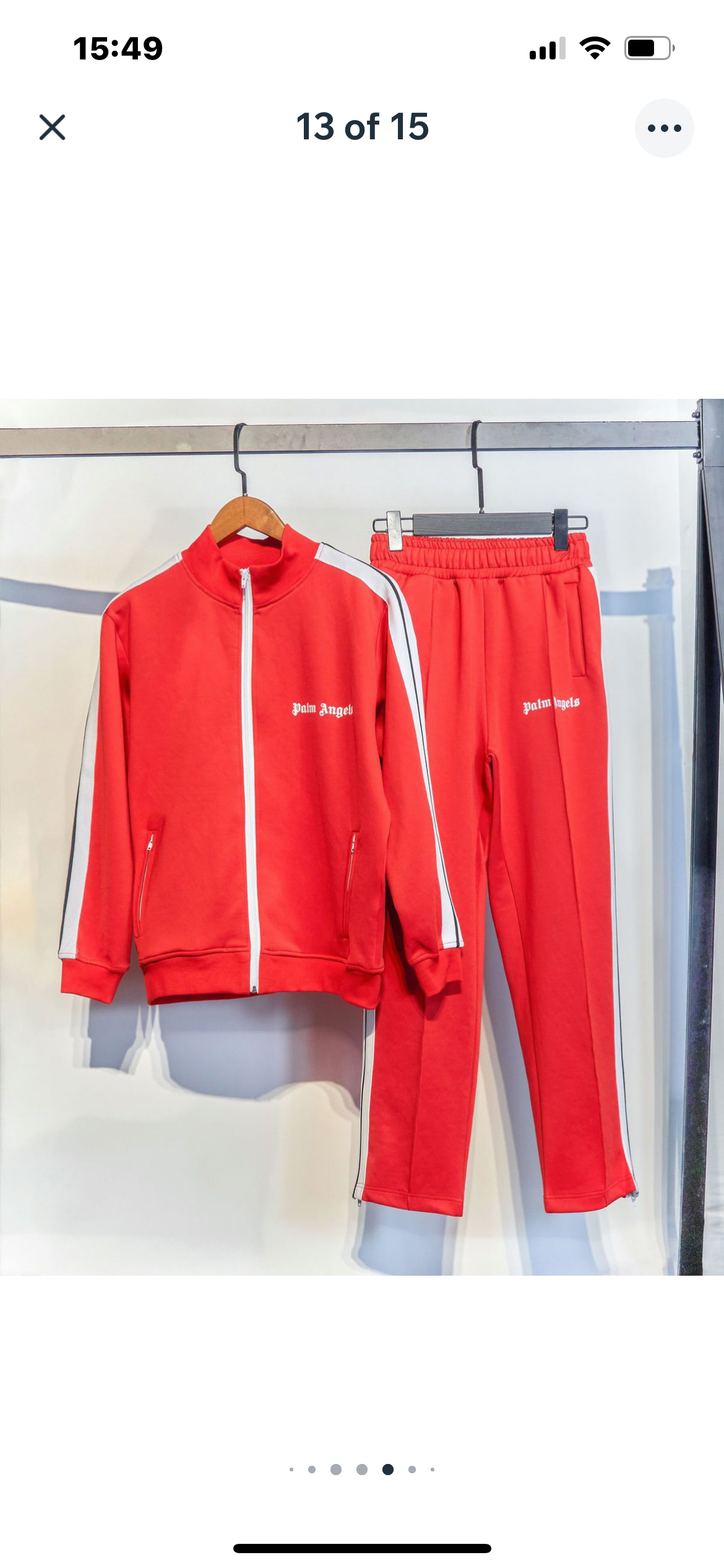 PRE-ORDER Palm tracksuits
