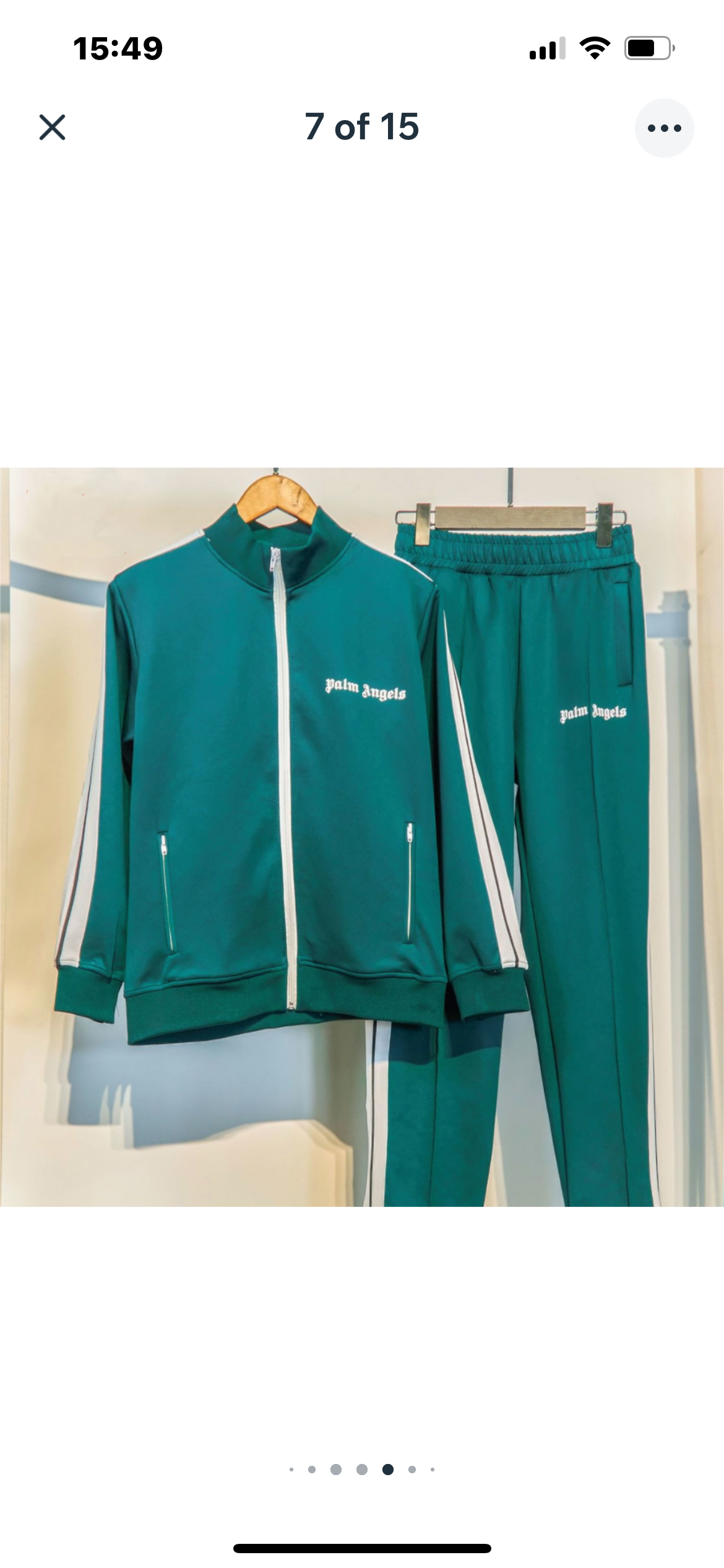 PRE-ORDER Palm tracksuits