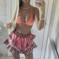 Ruffle skort
